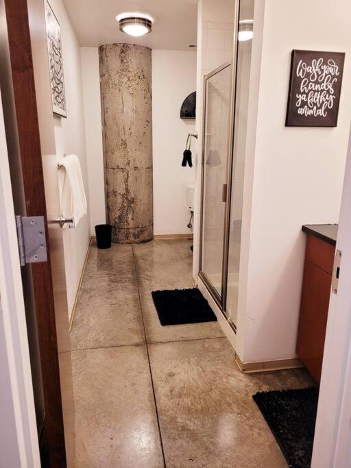 Staycation City Loft Free Gated Parking St. Louis Exterior foto