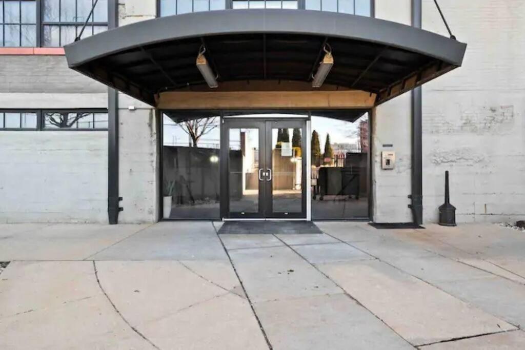Staycation City Loft Free Gated Parking St. Louis Exterior foto