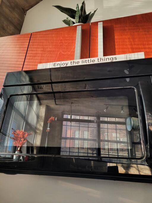 Staycation City Loft Free Gated Parking St. Louis Exterior foto
